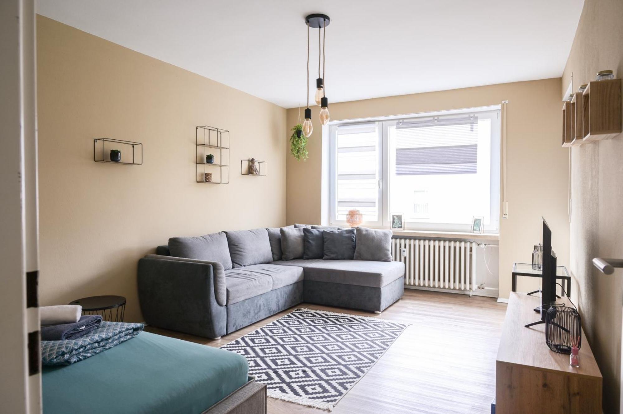 Angela Apartments Вюрцбург Екстер'єр фото