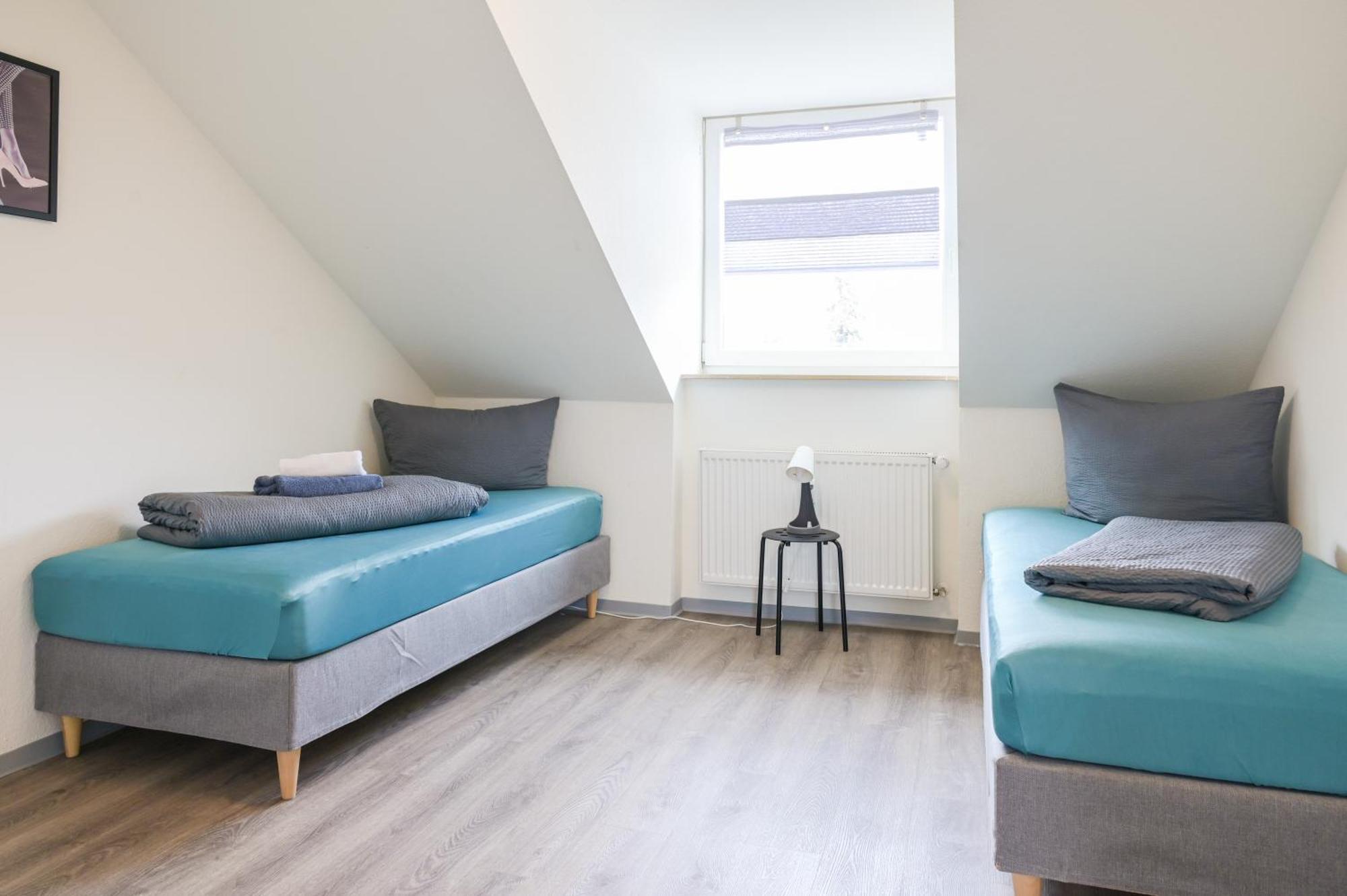 Angela Apartments Вюрцбург Екстер'єр фото