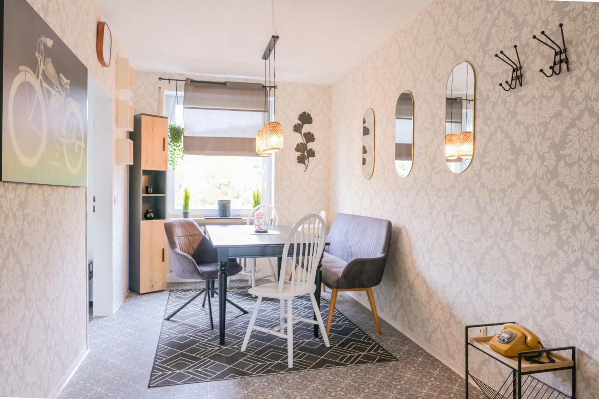 Angela Apartments Вюрцбург Екстер'єр фото