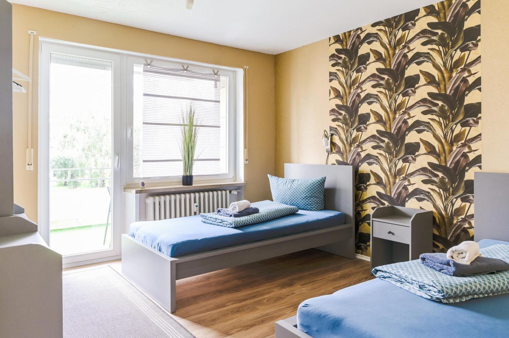 Angela Apartments Вюрцбург Екстер'єр фото