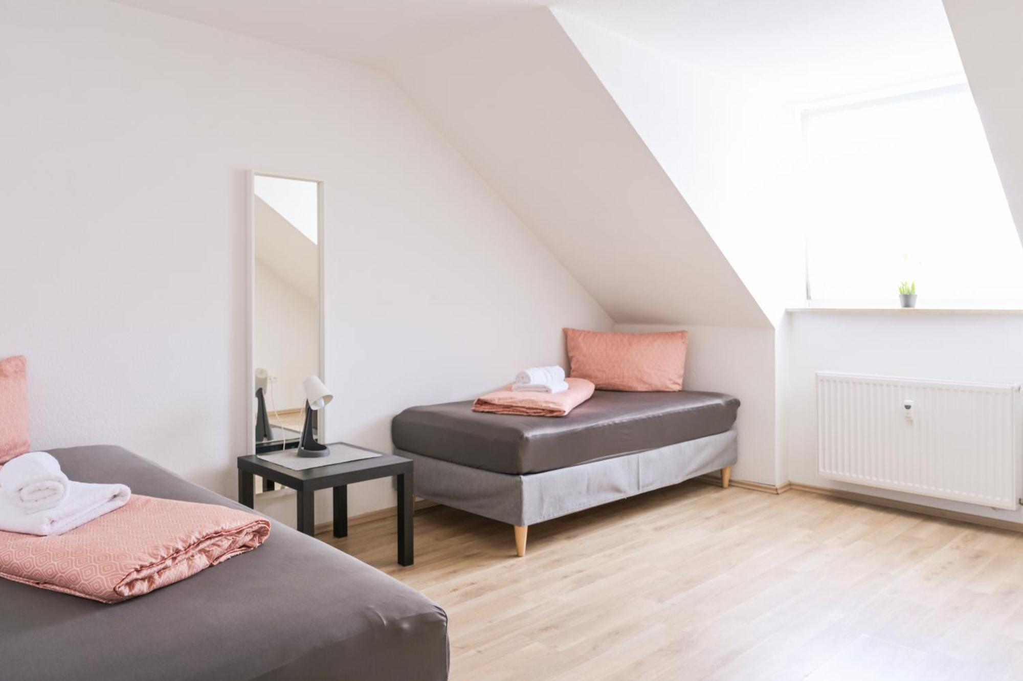 Angela Apartments Вюрцбург Екстер'єр фото
