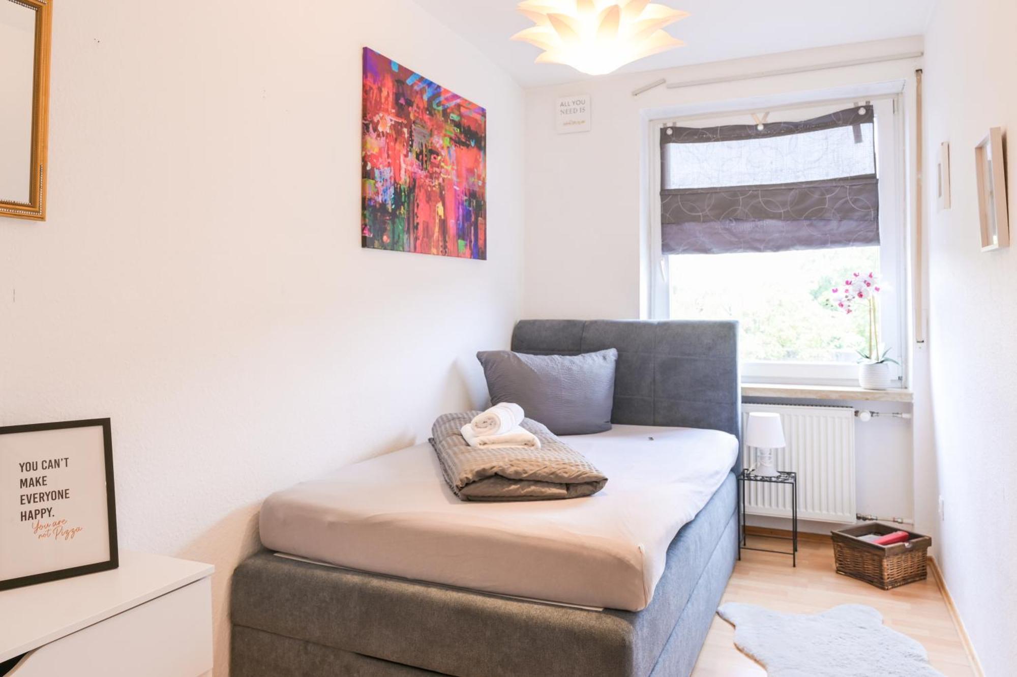 Angela Apartments Вюрцбург Екстер'єр фото