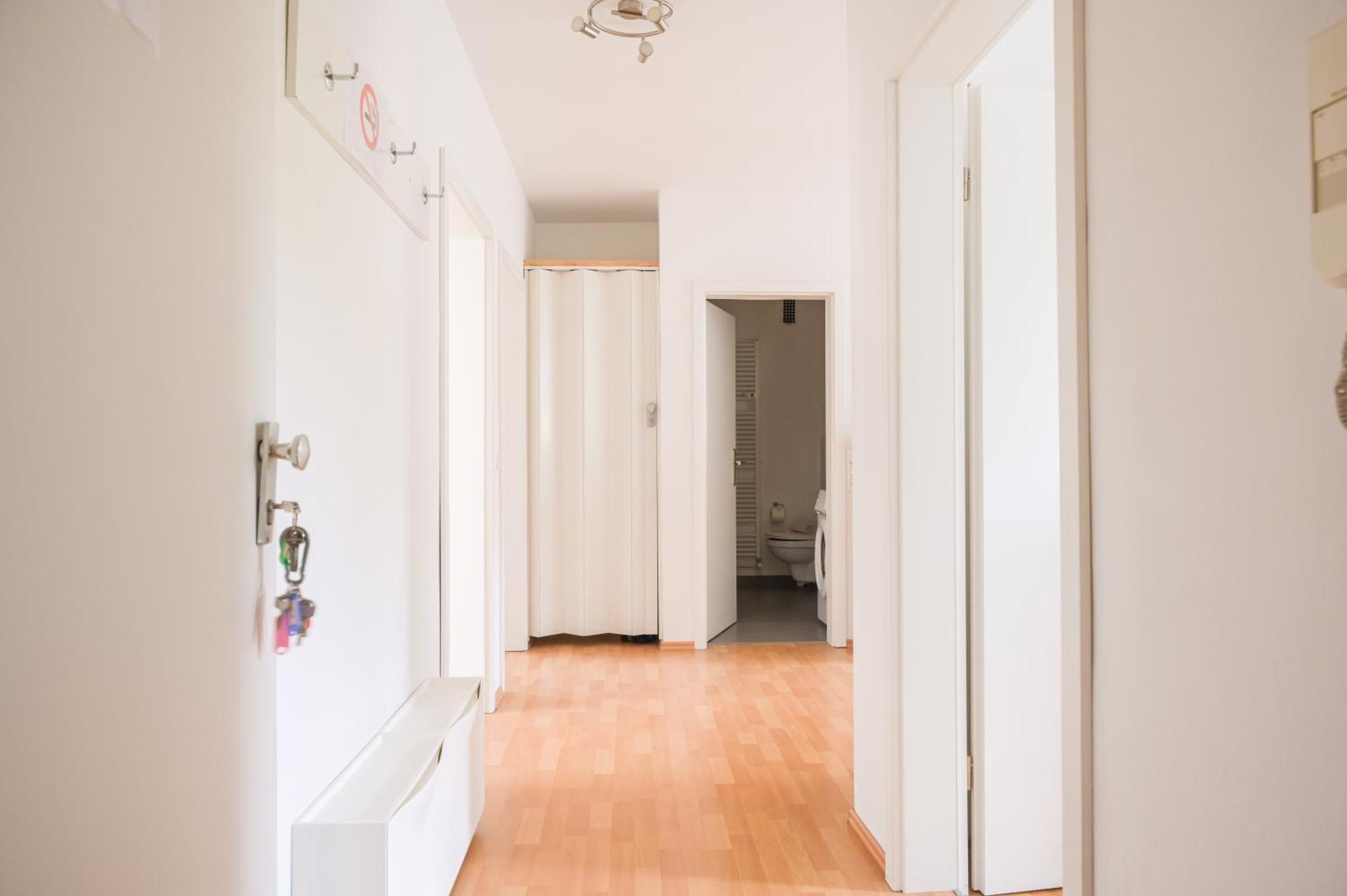 Angela Apartments Вюрцбург Екстер'єр фото