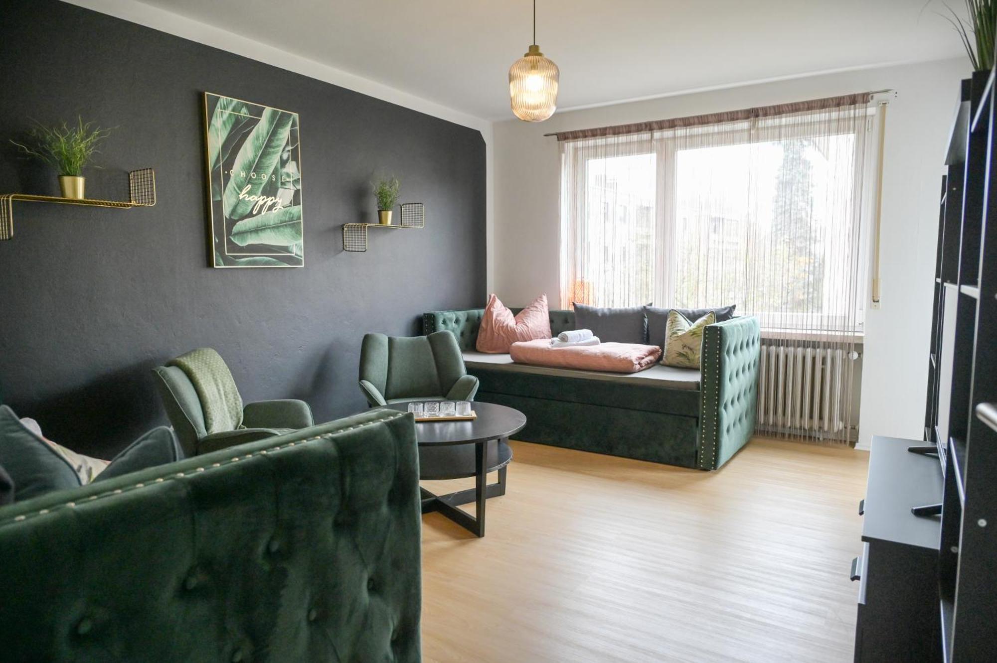 Angela Apartments Вюрцбург Екстер'єр фото