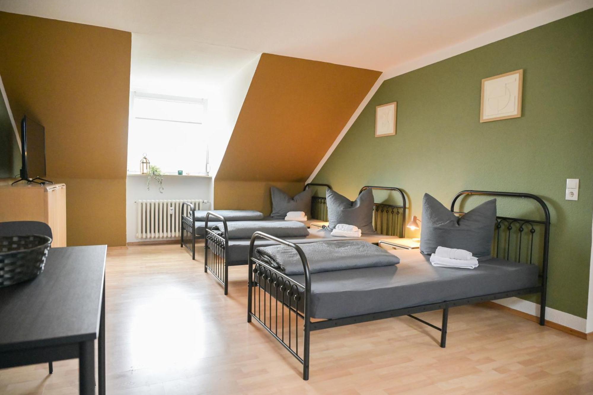 Angela Apartments Вюрцбург Екстер'єр фото