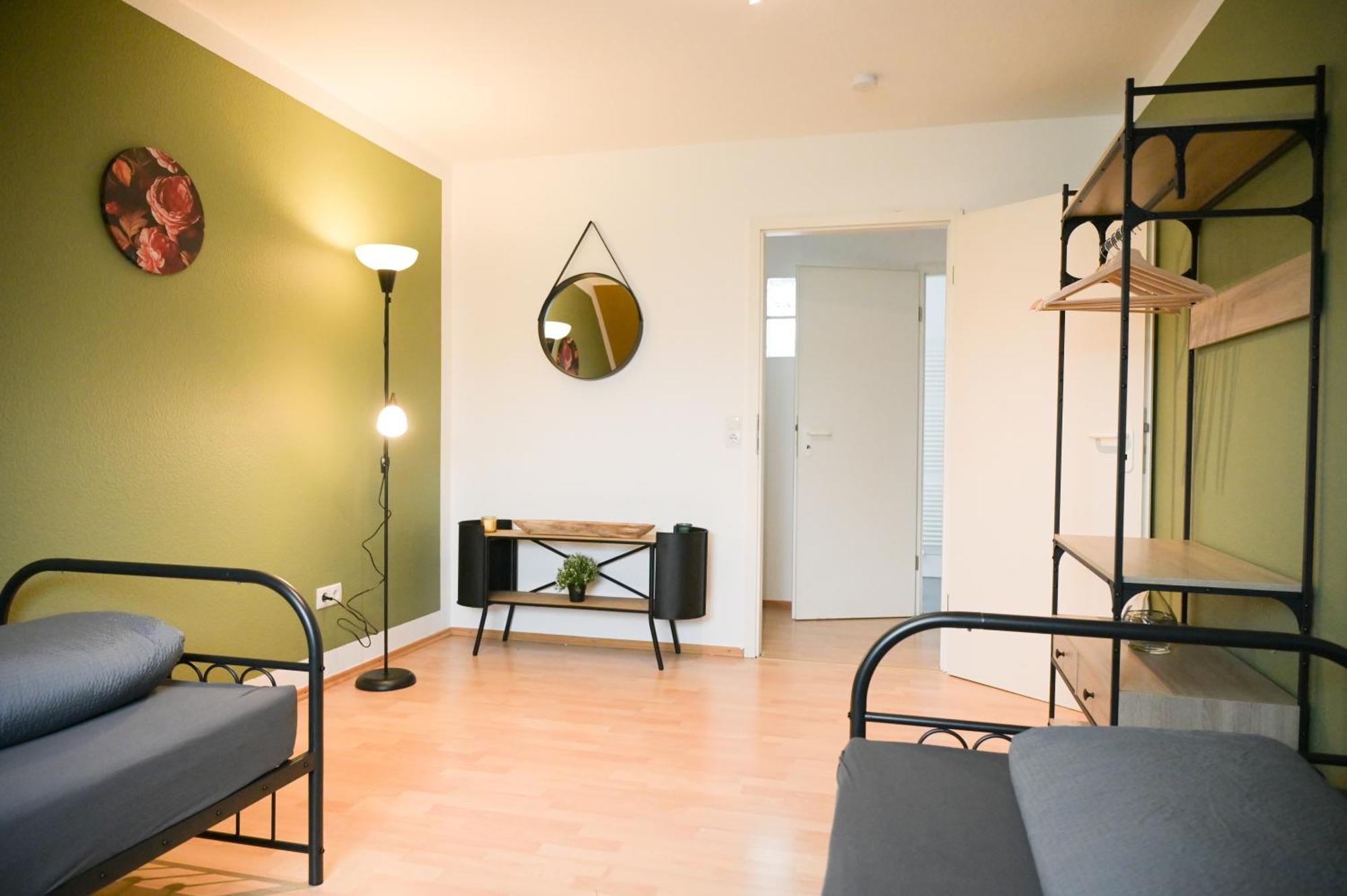 Angela Apartments Вюрцбург Екстер'єр фото