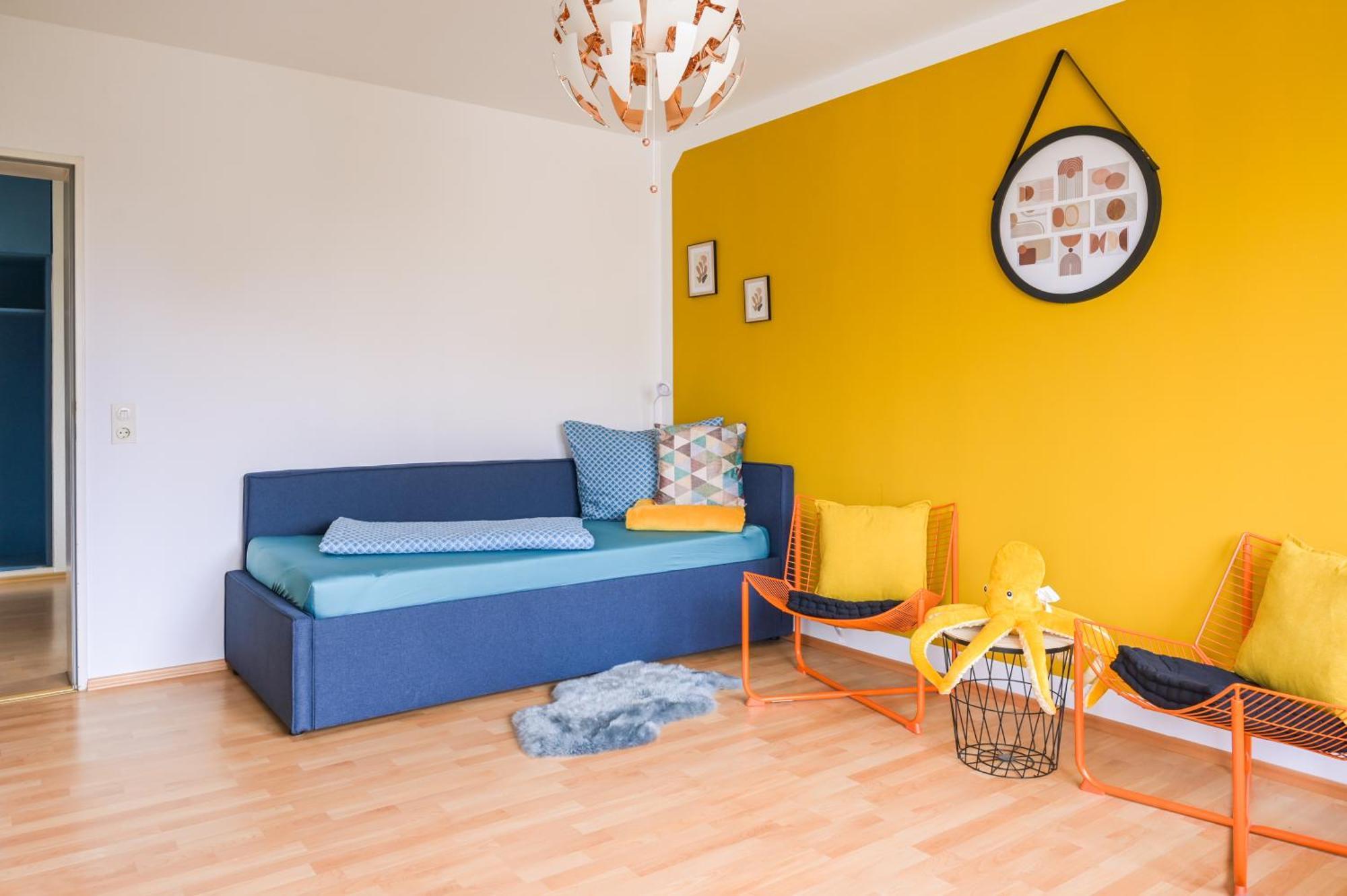 Angela Apartments Вюрцбург Екстер'єр фото