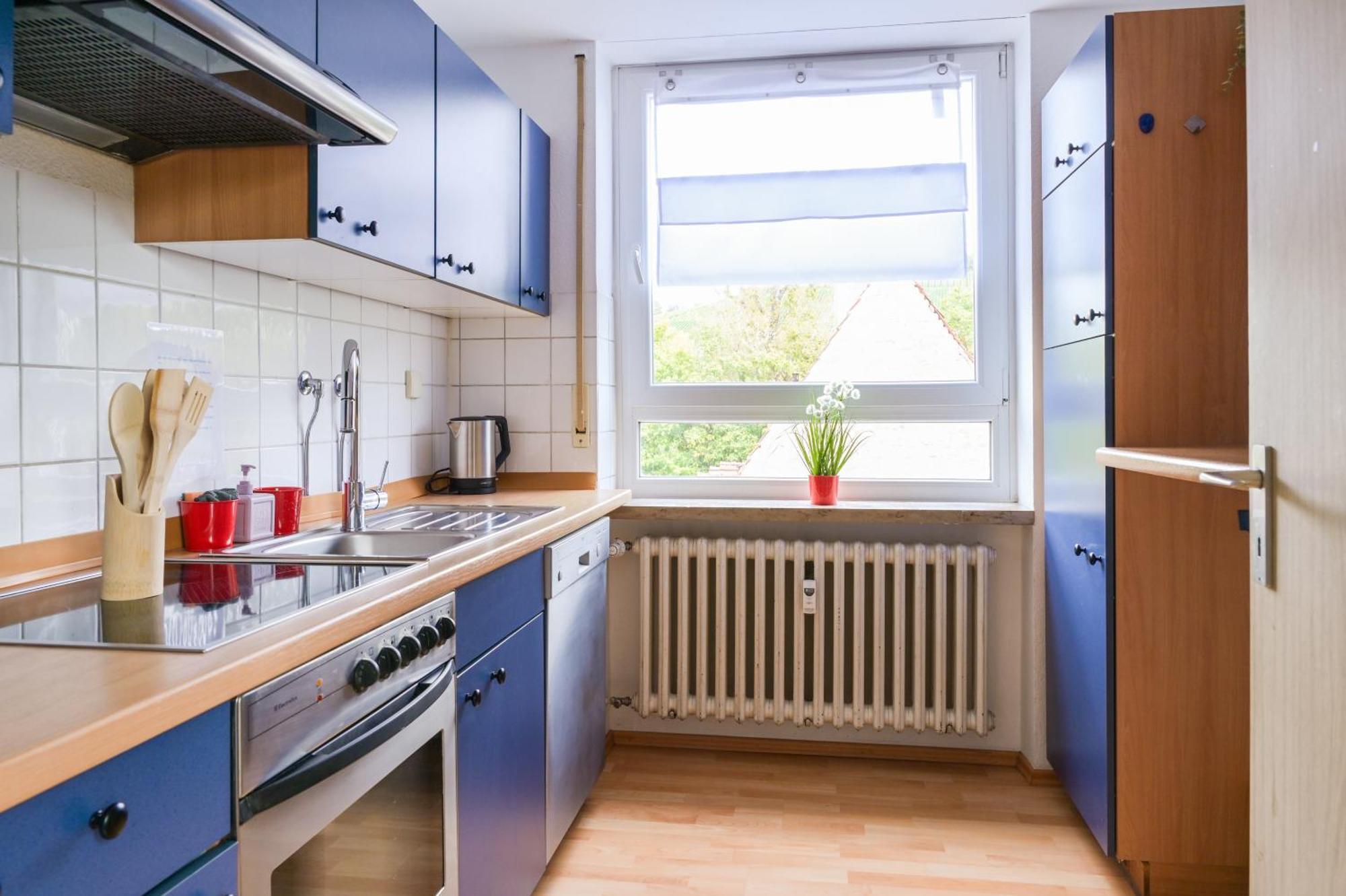 Angela Apartments Вюрцбург Екстер'єр фото